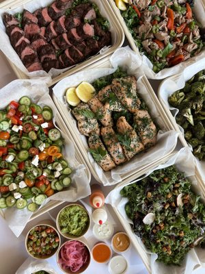 Springbone Kitchen by null