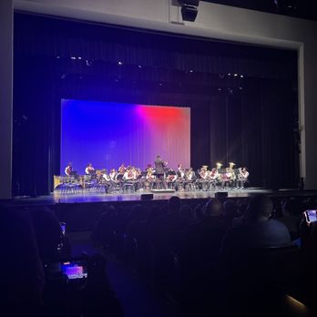 Bowie Center For The Performing Arts - Bowie HS wind band - Performing Arts Near Me - Bowie, Maryland Bowie Center For The Performing Arts - Bowie HS wind band - Performing Arts Near Me - Bowie, Maryland