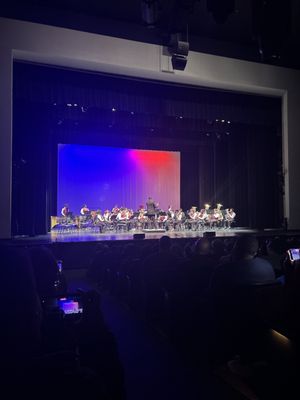 Bowie Center for the Performing Arts by null