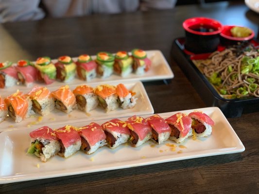 KUMI Sushi Grill by null