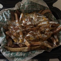 Voodoo Fries Voodoo Fries