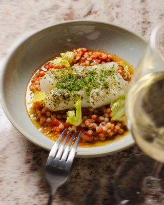 Gazette Restaurant & Wine Bar by null