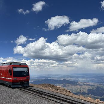 Pikes Peak - America's Mountain - Hiking Near Me - Cascade, Colorado Pikes Peak - America's Mountain - Hiking Near Me - Cascade, Colorado