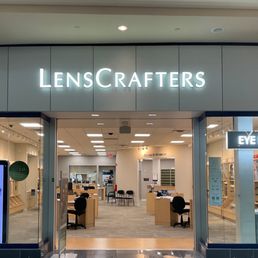 Exterior photo of LensCrafters - Huntsville, Alabama Exterior photo of LensCrafters - Huntsville, Alabama