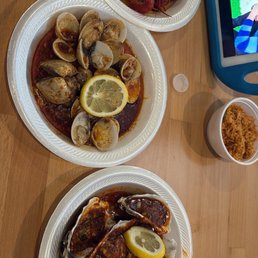 0.5 Lb Clams