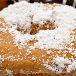 Duck Donuts - All that coke!