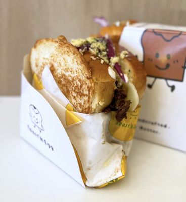 Toast’N Egg by null