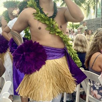 Paina Waikiki Luau - Beginning of show - Polynesian Near Me - Honolulu, Hawaii