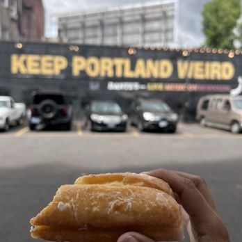 Voodoo Doughnut - Get this!!!! Dunkable fresh yummy - Donuts Near Me - Portland, Oregon Voodoo Doughnut - Get this!!!! Dunkable fresh yummy - Donuts Near Me - Portland, Oregon