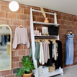 Wild Cactus Boutique - Such a cute space to shop