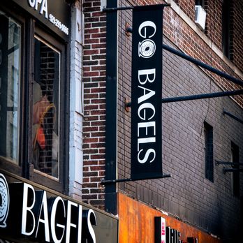Go Bagels - Bagels Near Me - New York, New York Go Bagels - Bagels Near Me - New York, New York