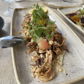 TAVERNA - Kalamarakia - Greek Near Me - Palo Alto, California