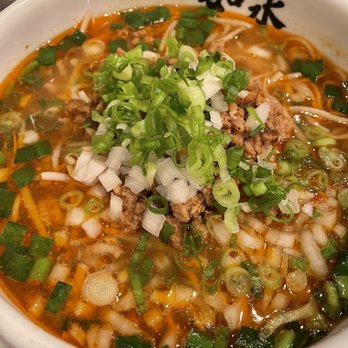 Ramen Josui - Spicy ramen - Ramen Near Me - Torrance, California Ramen Josui - Spicy ramen - Ramen Near Me - Torrance, California