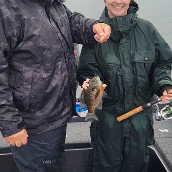 Another Bite Guide Service - Fishing Near Me - Osceola, Wisconsin