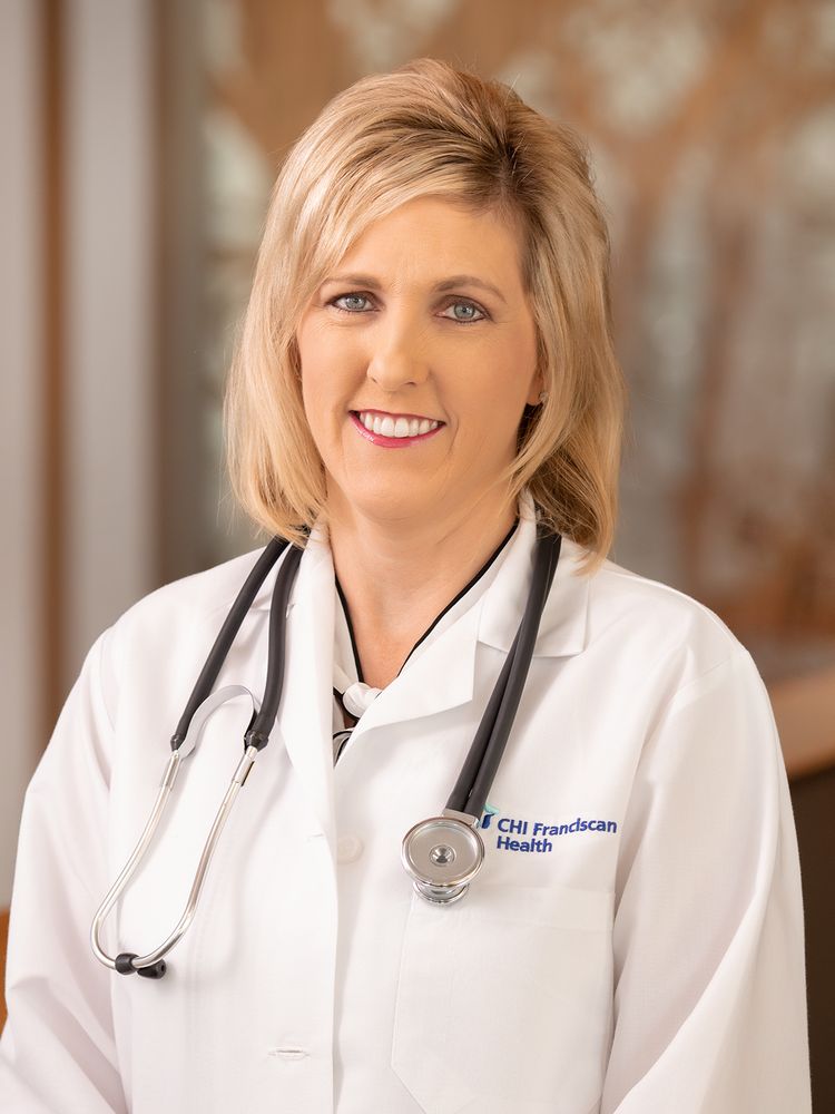 KIMBERLY ROBERTS, DNP, ARNP Nurse Practitioner 11511 Canterwood