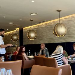 Clay Oven - Interior
