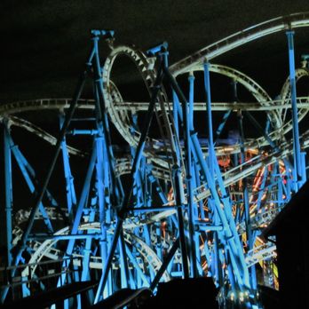 Poltergeist - Poltergeist - Amusement Parks Near Me - San Antonio, Texas