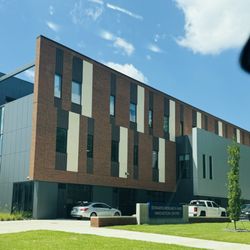 University of Memphis - New construction looks great!!
