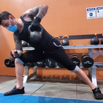 MatchPoint NYC - or hardly working - Gyms Near Me - Brooklyn, New York