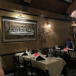 Da Vinci Ristorante - Dining area