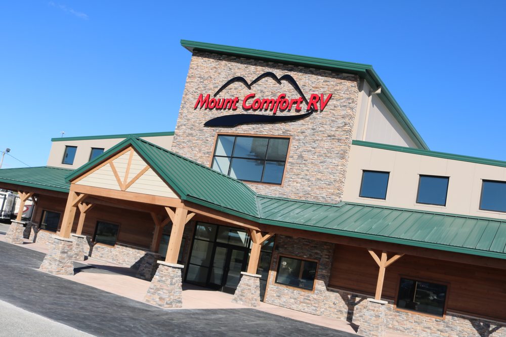 MOUNT COMFORT RV 74 Photos & 32 Reviews RV Dealers 5935 W 225th N
