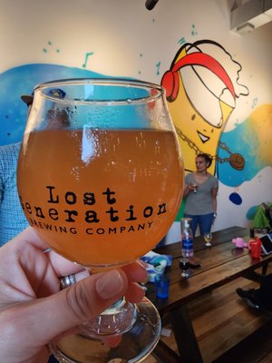 Lost Generation Brewing Company by null