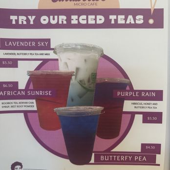 Carabelle’s Legacy Micro Cafe - Coffee & Tea Near Me - Tulsa, Oklahoma Carabelle’s Legacy Micro Cafe - Coffee & Tea Near Me - Tulsa, Oklahoma