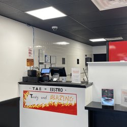 TAB Bistro - Ordering Desk