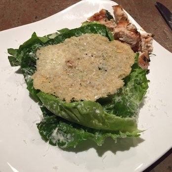 PlumpJack Cafe and Bar - Caesar salad with chicken - New American Near Me - Olympic Valley, California PlumpJack Cafe and Bar - Caesar salad with chicken - New American Near Me - Olympic Valley, California