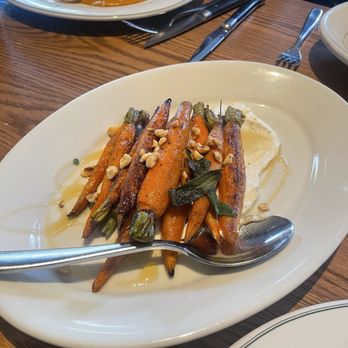 Pinyon - Carrots - Mediterranean Near Me - Scottsdale, Arizona