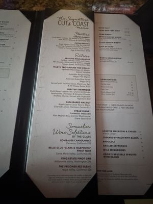 Menu photo 4 Eddie Merlot's Warrenville, IL Menu photo 4 Eddie Merlot's Warrenville, IL