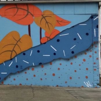 Transitional Mural - Public Art Near Me - Louisville, Kentucky Transitional Mural - Public Art Near Me - Louisville, Kentucky