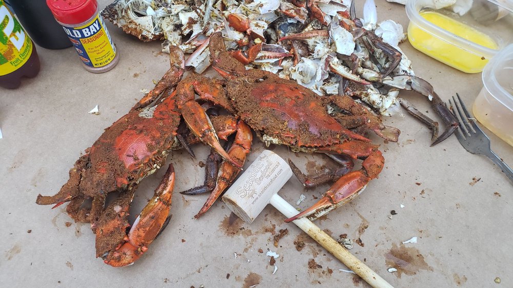 SEASIDE SEAFOOD CARRYOUT Updated July 2024 19 Photos & 55 Reviews