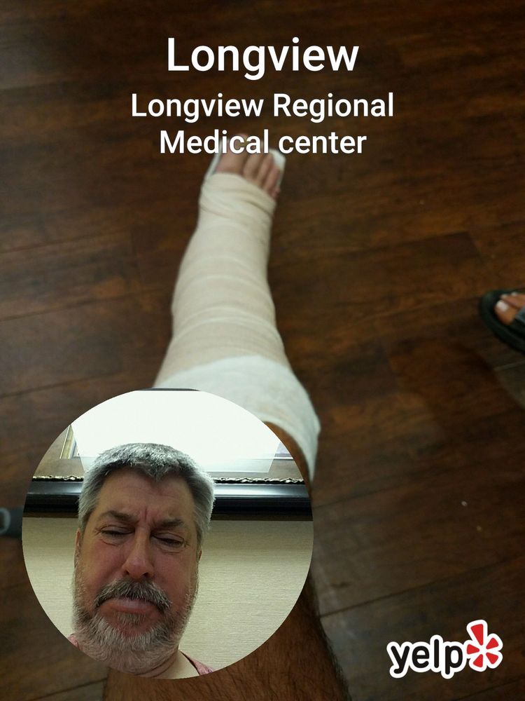 LONGVIEW REGIONAL MEDICAL CENTER Updated April 2024 709 Medical Cir