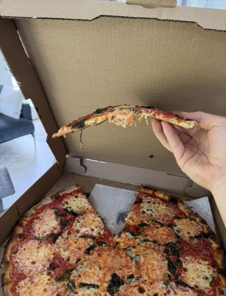 Joey's Pizza Logo