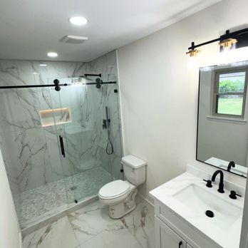 798 Elite Constructions - Bathroom - General Contractors Near Me - Houston, Texas