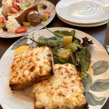Brown Butter - Sandwich Tuna Melt - Desserts Near Me - Danville, California Brown Butter - Sandwich Tuna Melt - Desserts Near Me - Danville, California