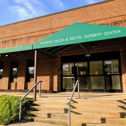Fairfax Colon & Rectal Surgery