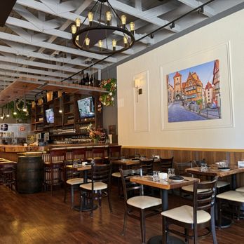Bistro Mitte - This used to be a place called Blind Tasting before the owner decided to go all Bavarian on it - German Near Me - San Carlos, California Bistro Mitte - This used to be a place called Blind Tasting before the owner decided to go all Bavarian on it - German Near Me - San Carlos, California