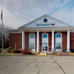 Bank of America Financial Center - Storefront