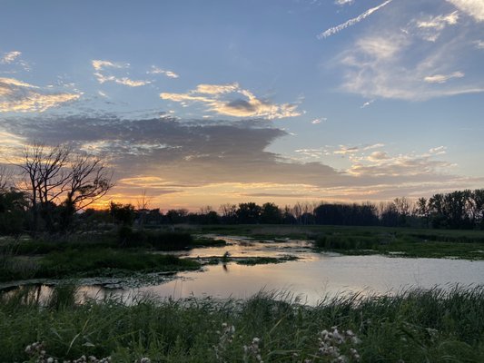 Lake Saint Clair Metropark by null
