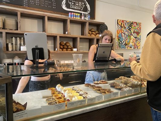 Crust Bakery by null
