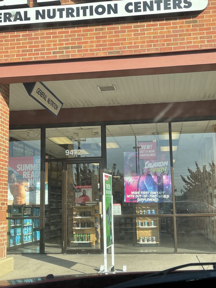 GNC 9472 Brownsboro Road, Louisville, KY Yelp