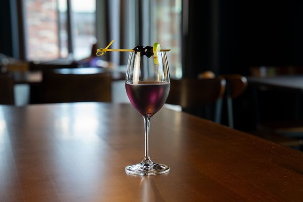 Nomadic Wine Dispensary by null