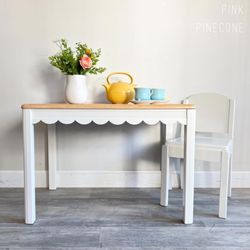 Pink Pinecone - A delightful little child's table
