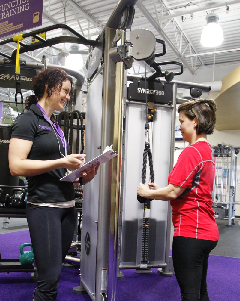 Anytime Fitness