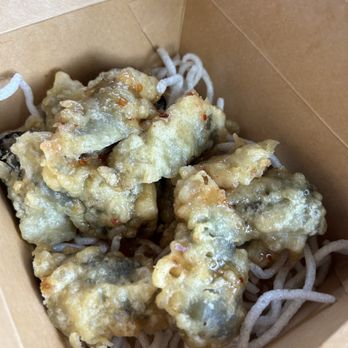 Sushi Cafe Madang - Fried seaweed - Sushi Bars Near Me - Edmonton, Alberta Sushi Cafe Madang - Fried seaweed - Sushi Bars Near Me - Edmonton, Alberta