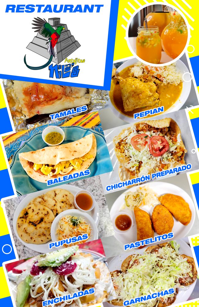 Antojitos Nila