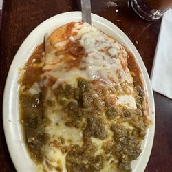 Nacho's Restaurant Cantina and Grill