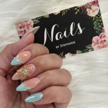 Nails By Stephanie - Nail Salons Near Me - Alpharetta, Georgia Nails By Stephanie - Nail Salons Near Me - Alpharetta, Georgia